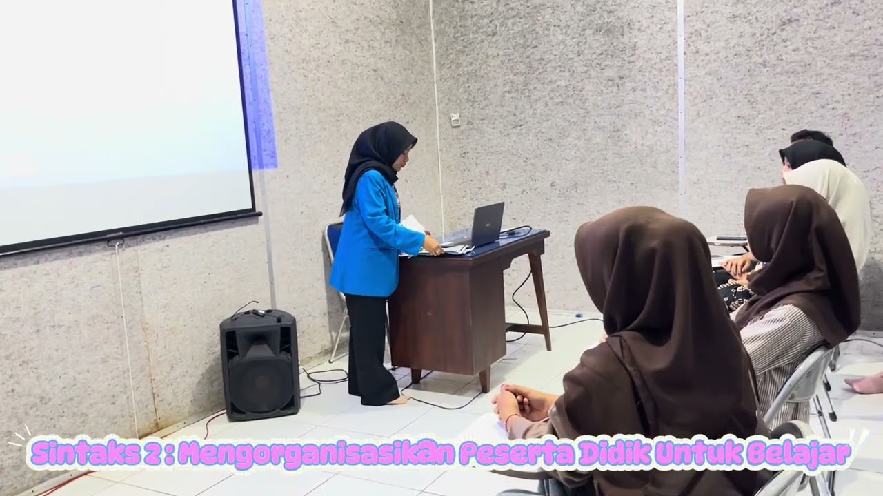 TUGAS VIDEO SIMULASI MENGAJAR_PENGEMBANGAN PEMBELAJARAN IPS SD_AKULTURASI BUDAYA_KELAS 4 SD