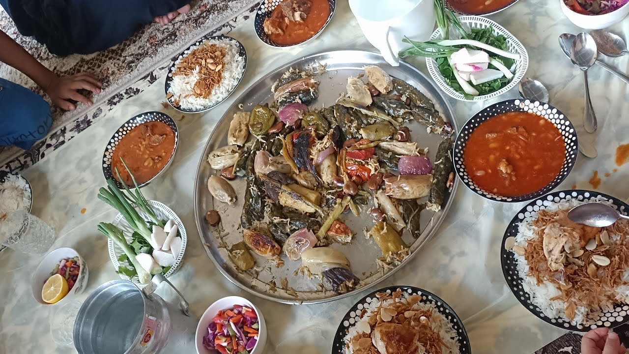 #Пятница Моя тетя осталась со мной, и я приготовила обед для всех своих детей ❤️