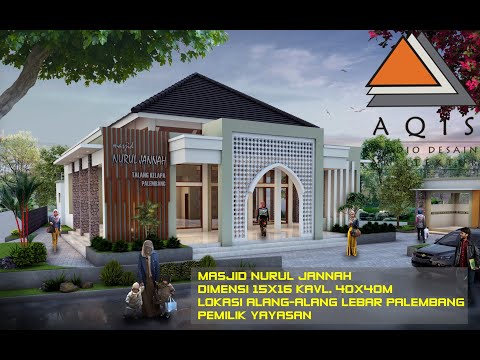 Gambar Desain Kubah Rumah Klasik - Mainan Anak