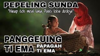 PAPATAH EMA KANU JADI BUDAK | MUHASABAH