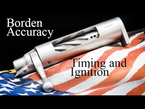 Jim Borden - Timing and Ignition