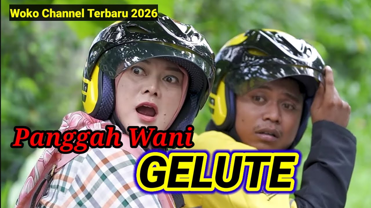 WOKO CHANNEL || MUKIDI NANTANG GELUT GALINO