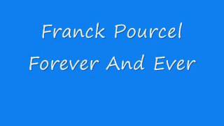 Franck Pourcel - Forever And Ever chords