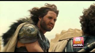 EDGAR RAMIREZ TRIUNFA EN HOLLYWOOD