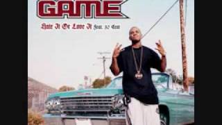 The Game Mary J Blige   50 Cent  Hate It Or Love It remix with S xvidmp4