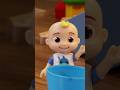 Learn Colors with JJ and Cody🔴🟠🟡🟢🔵!#shorts #cocomelon