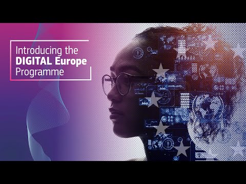 Introducing the DIGITAL Europe Programme