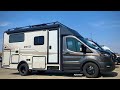 The Winnebago EKKO - Our Next RV... Our Thoughts (and Measurements)!