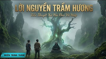 LỜI NGUYỀN TRẦM HƯƠNG | Tử Chiến Quái Vật Sông Ngầm & Bí Mật Hang Dơi | Miền Trinh Thám