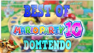 BEST OF DOMTENDO: Mario Party 10 Part 1 screenshot 2