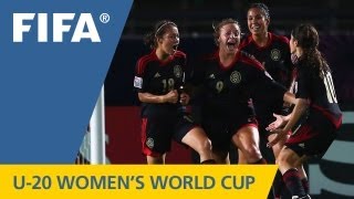 Must-win Mexico get in the goals