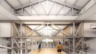 Sumers Recreation Center Groundbreaking Ceremony (s)