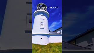 Caldey Island **Don’t forget to LIKE, COMMENT, SHARE, and SUBSCRIBE for more travel shorts.** 🌍✈️