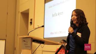 Sofia On Self Esteem 2019 La Youth Summit