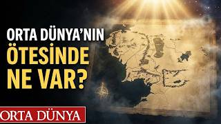Orta Dünya'nın Bilinmeyen Toprakları  | Yüzüklerin Efendisi