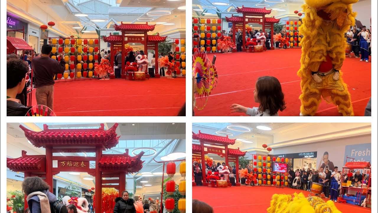 চাইনিজ festival দেখতে গেলাম দিদি সাথে কি হয়েছিলো কেন আমাকে রেখে সে চলে গেলো ❤️🏮 #FestivalJoy #Cultu