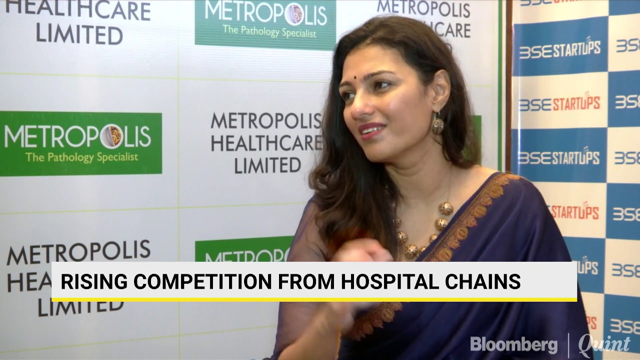 Metropolis Healthcare Makes Stock Market Debut