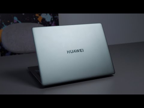 Huawei MateBook 14s (2022) — ультрабук без дискриминации