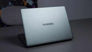 Huawei MateBook 14s (2022) - ультрабук без дискриминации