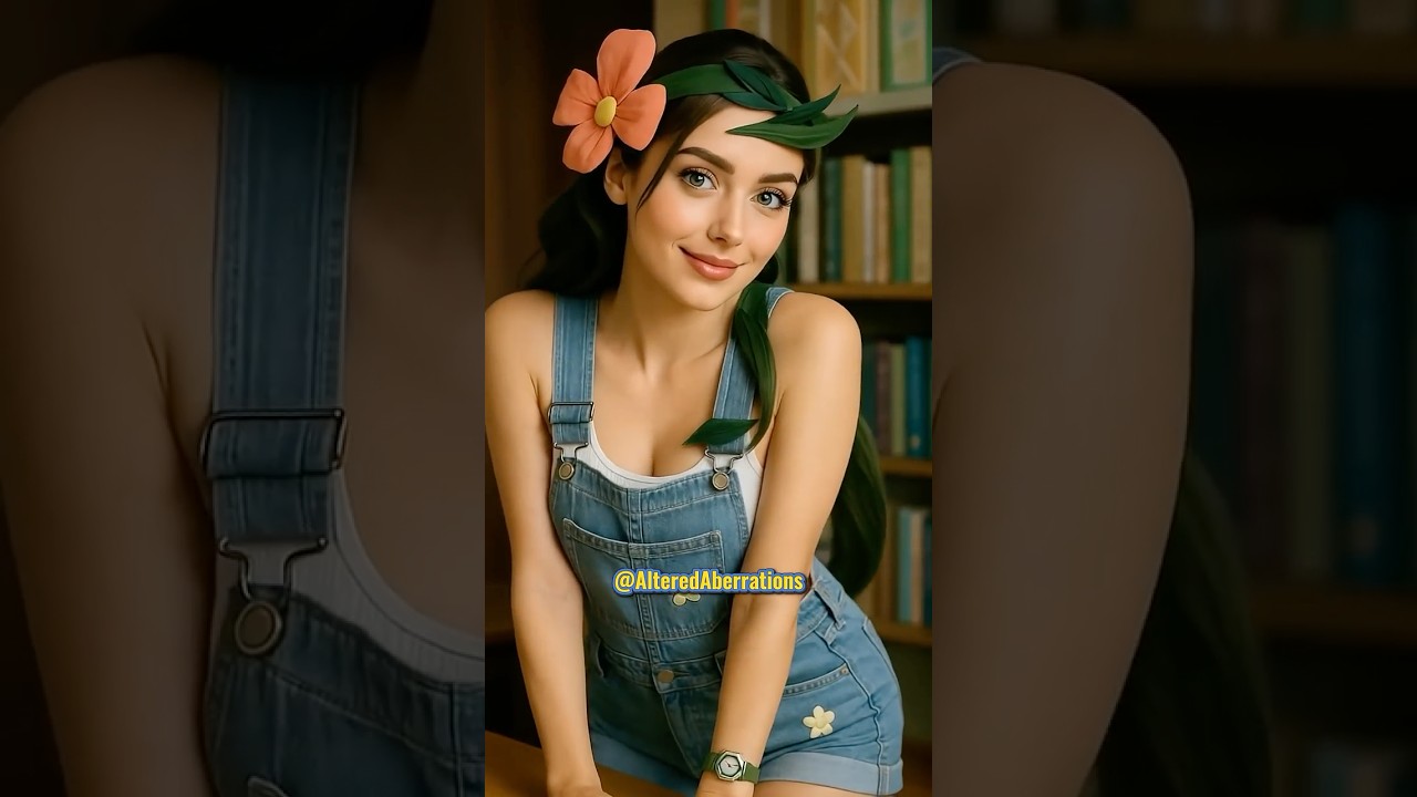 POKÉMON characters in real life continued! 