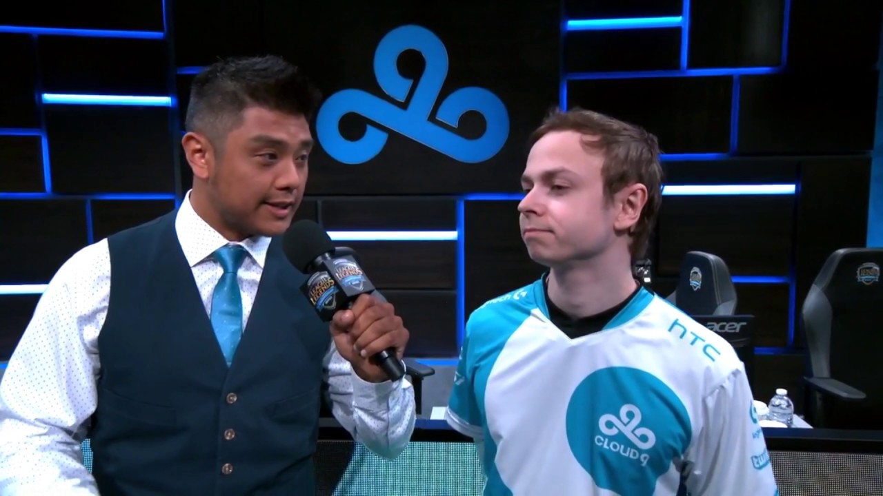 C9 Jensen on TL