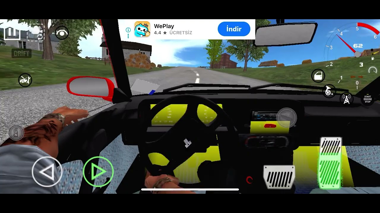 DOĞAN SİMÜLATÖR 2 TEST