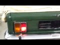 Fiat 125 p (1500) Bj.74 FSO Polonez . DDR Fahrzeuge wie auch Ostblock von A-Z .