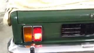 Fiat 125 p (1500) Bj.74 FSO Polonez . DDR Fahrzeuge wie auch Ostblock von A-Z .