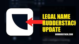How To Update Your Legal Name On RudderStack 2026 (FAST METHOD)