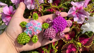 Rainbow Loom Baby Turtle - Loomigurumi - Hook Only How to!
