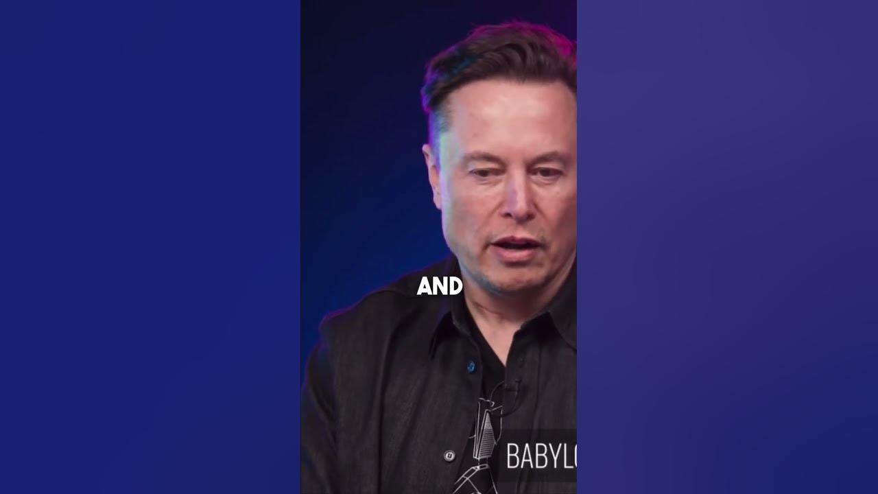 What Does Elon Musk Think About Cancel Culture? - YouTube