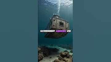 Ocean Surveillance Networks Monitor Everything