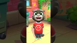 #Talking Tom #Pro entry in youtube #no one can beat him#