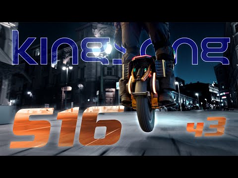 Видео: Kingsong S16. Спустя 500км
