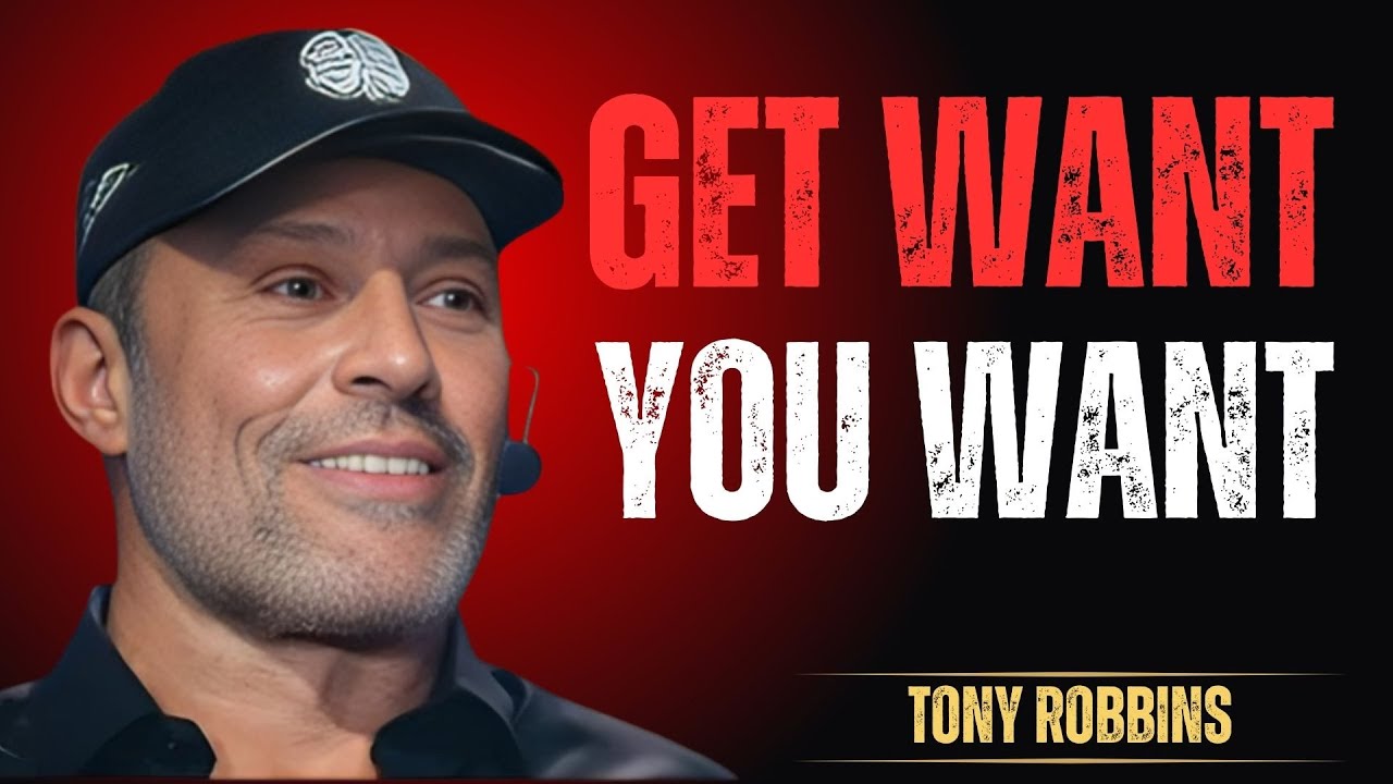 The 1 Secret to Getting ANYTHING YOU WANT in Life || Tony Robbins - YouTube