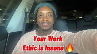 Your Hard Work Activated A Blessing That Is Almost Here