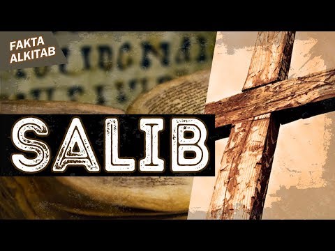 Video: Kapan salib pertama kali digunakan?