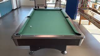 Bottle Green Pool Table Felt Replacement | Bottle Green Pool Table Felt Installation | Pool Tables