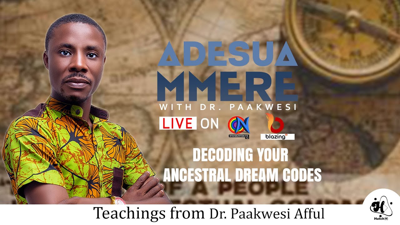 DECODING YOUR ANCESTRAL DREAM CODES PART 2 - YouTube