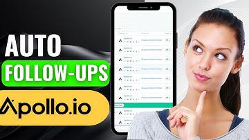 How to Automate Follow-Ups with Apollo.io Sequences | (2025) NEW UPDATED METHOD | Quick & Easy Guide