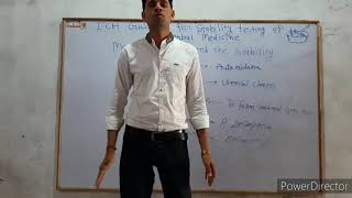 ICH Guidelines for stability testing of Herbal medicinal product