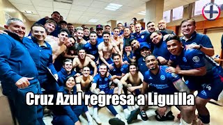 Cruz Azul regresa a liguilla y va pelear por el campeonato. Anselmi sigue callando bocas 😮‍💨💙.