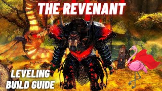 GUILD WARS 2: The Revenant - Leveling Build Guide [Weapons / Armor / Skills / Traits]