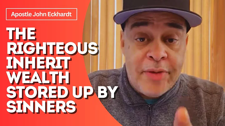 The Secret to Accessing Hidden Riches Revealed | Apostle John Eckhardt