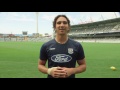2017 Indigenous Unigames patron, Nakia Cockatoo
