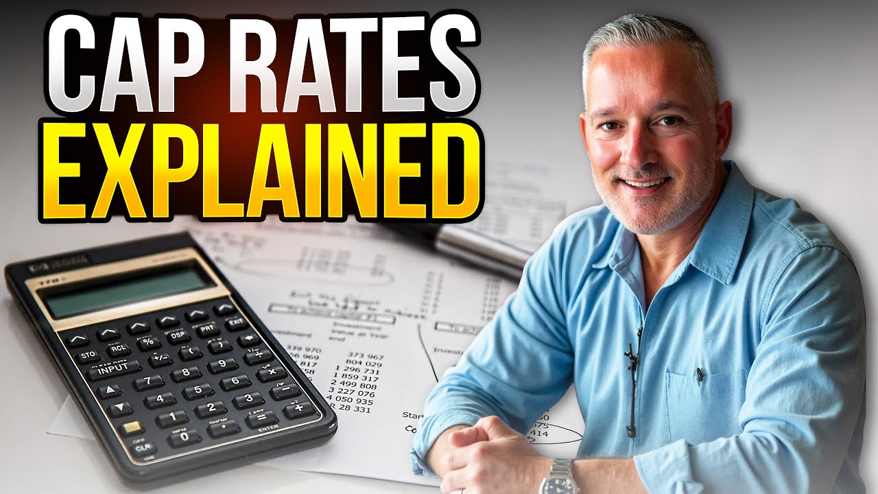 How to Use Cap Rates to Choose a Better Rental Property