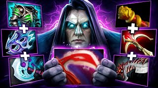 One Shot AOE Build Rampage 🔥🔥🔥 Abaddon 28 Kills | Dota 2 Gameplay