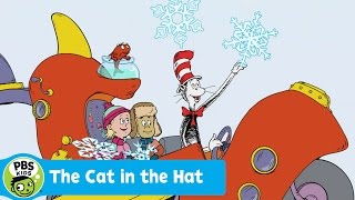 THE CAT IN THE HAT KNOWS A LOT ABOUT THAT | Melting and Freezing | PBS KIDS