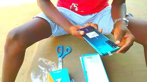 Tecno Spark Power 2 Unboxing 6000 mAh battery with 18W fast charging and a 7 inch screen | GameDHX