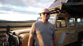OVERLAND EAST RUGGED BOUND SUPPLY CO interview with Black Series